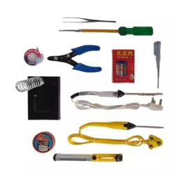 Vtronix Round Soldering Kit, VtX-25 W-SIK0427 (Pack of 11)-2