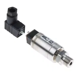 RS PRO Pressure Sensor 0-250 bar Voltage Output Relative Reading, 7974986-26