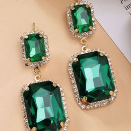 Bohey by KARATCART Contemporary Drop Earrings-picture-21