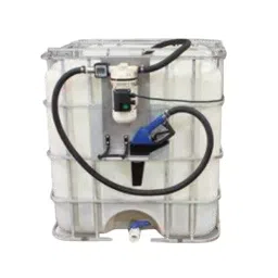 Groz 145 PSI (10 Bar) Tote Transfer Kit, KIT/IBC/DEF/1/EU-41