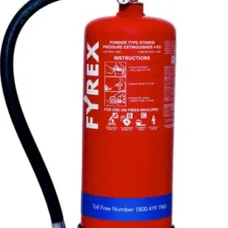 Fyrex 7.3 Kg Stored Pressure Fire Extinguisher F0009-39