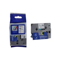Evident Lable Tape 180 mm Black on White TZI-241-image-78