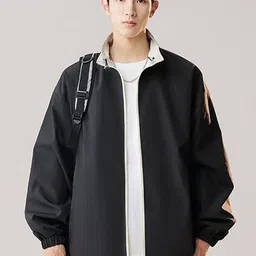 StyleCast x Revolte Men Lightweight Open Front Jacket-picture-26