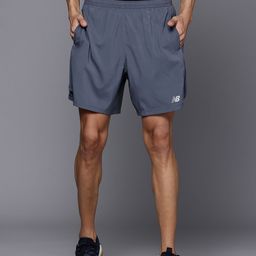 New Balance Men Accelerate 7 Inch Sports Shorts-image-34