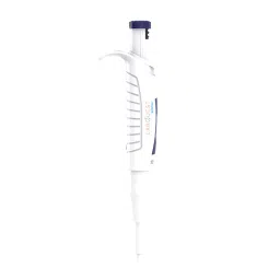 Borosil Micropipette Single Channel Variable Volume with 100-1000 µl Range and 0.008 Inaccuracy, LHC27112029-35