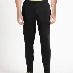 Wildcraft Black Regular Fit Striped Joggers-picture-21