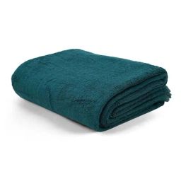 Doctor Towels Dutch Teal 550 GSM Banana Terry Bath Towel - Gift Box-38