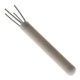 RS PRO PT100 RTD Sensor 2.8 mm Dia 25 mm Long Probe +650°C Max, 1741661-picture-18