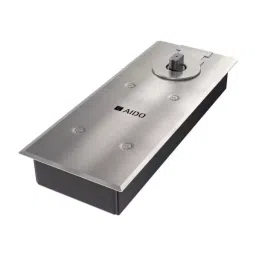 AIDO Floor Spring Size 3 90° Hold Open With Accessories, XL-C 5111 image 3