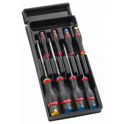 FACOM Prot Screwdriver Set Module Black, MOD.AT2 (Set of 8 Pcs)-15