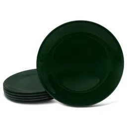 Superware Melamine Quarter Plate Set 7.25 inch - EMERALD (P6529) (Set Of 6)-picture-39