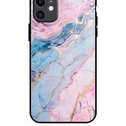 QRIOH Quirky Printed iPhone 11 Back Case Mobile Accessories-image-72