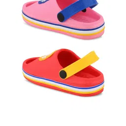 Smartots Kids Set Of 2 Printed Croslite Clogs image 3