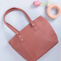 Springberry Women Solid Structured Shoulder Bag-13