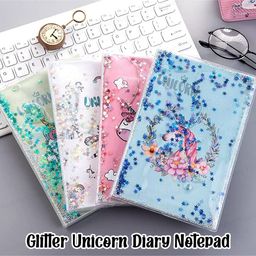 FunBlast Unicorn Printed Diary  80 Pages (Color May Vary) image 2