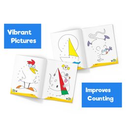 pinwheel books Fun With Dots, Set of 4 Books - English image 2