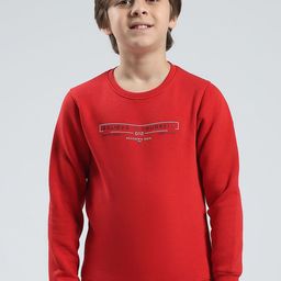 Monte Carlo Boys Printed Sweatshirt-image-108