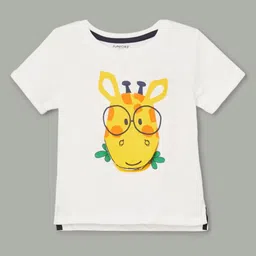 Juniors by Lifestyle Boys Printed Applique T-shirt-picture-35