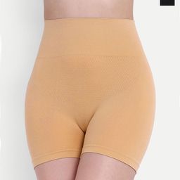 Trulymart Pack Of 2 Seamless High Waist Tummy Tucker Shapewear-image-38