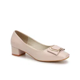 Lavie PU Work Block Pumps-52