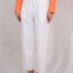 STYLESHIFT Women Relaxed Easy Wash Trousers-image-95