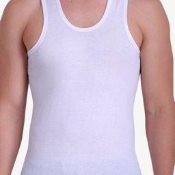 CAVENDERS Pack of 3 Cotton Innerwear Vests-picture-16