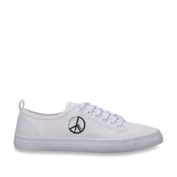 Bagatt Women's Level White Sneakers-image-39