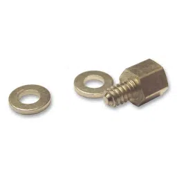 AMPHENOL COMMUNICATIONS SOLUTIONS SCREW LOCK, 9.1MM, 4-40 UNC, 863001019TLF (Pack of 10)-picture-48