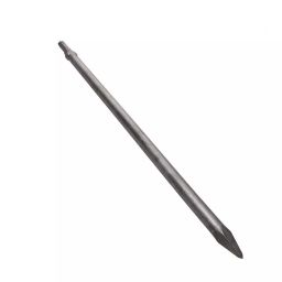 Chicago Pneumatic 14.7 mm 9/16 Inch Shank Dia Hexagonal Pick Chisel, 6158132200-19