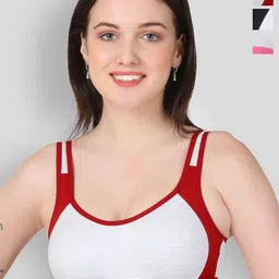Famup Women Full Coverage Bra-30