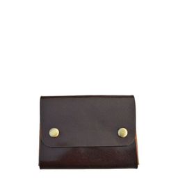 Belwaba Unisex Leather Money Clip-image-1