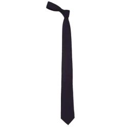 Louis Philippe Purple Printed Tie-image-49