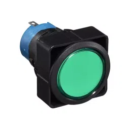 IDEC LW Series Flash Silhoutte Switch Pilot Light Round Shape and 25 mm Mounting Hole, LW6P-13G-picture-23