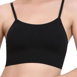 MYSHA Full Coverage Lightly Padded Medium Support Push-Up Bra With All Day Comfort image 2