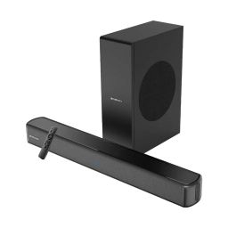 Zebronics 100 W Black Wireless Soundbar with Subwoofer, Zeb-Juke bar 3902-28