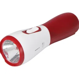 Havells Pathfinder 5 LED Hand Torch LHETAPFCBN1R0X5 (0.5W,Red)-1