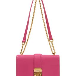 Miraggio Scarlet Pink Small Cross Body Bag-image-26