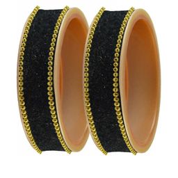 Vidhya Kangan Women Grey Bangle-image-88