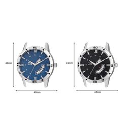 WM Men Set Of 2 Analogue Watches DDWM-047-46etekjo image 3