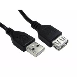 RS PRO USB 2.0 Cable Male USB A to Female USB A USB Extension Cable 1.8 m, 1863013-image-69