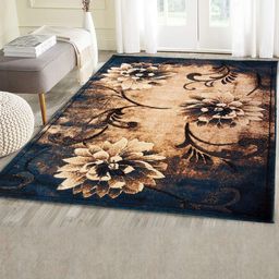 R CARPETS Printed Traditional Carpet-image-46