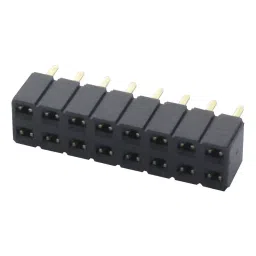 SAMTEC Pitch Spacing:2.54mm, SLW-108-01-G-D-image-10