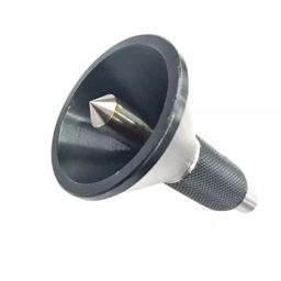 A.D INTERNATIONAL Engineer Machinist Bell Punch 52 mm Diameter Big Size for Center Finding on a Round Bar, 48-EWUC-LSLU-image-60