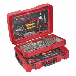 Teng Tools 118 Piece Automotive Tool Kit with Case, SCE2-picture-28