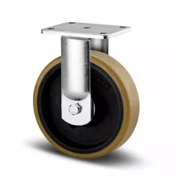 Tente Fixed Castor Wheel, 2000 Kg Capacity, 200 mm Wheel, 9688FTP200P63-image-51