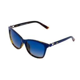 Enrico Eyewear Blue Cat Eye Sunglasses for Women-image-80