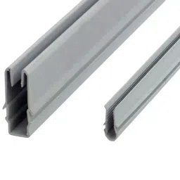FlexLink Grey PVC Cover Strip 11 mm Groove Size 3 m Length, XCET 3 C (Pack of 3)-picture-20