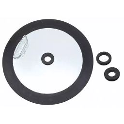 Westward Grease Pump Follower Plate Rubber/Steel, 29FX09-image-55