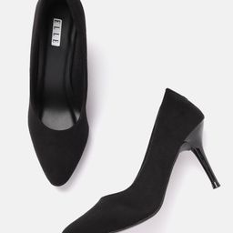 ELLE Women Slim Heel Pumps-20