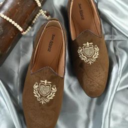 San Frissco Men's Brown Casual Loafers-image-42